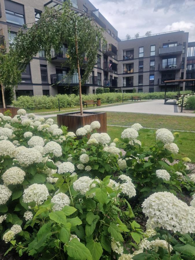 Serce Miasta Gdansk Apartament Exterior foto